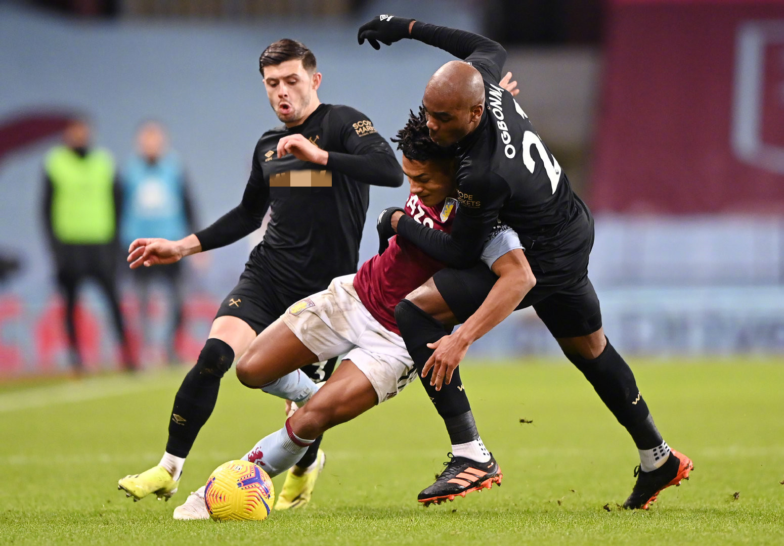 此次的遠射 此次的遠射